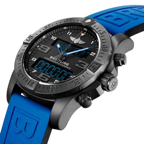 breitling exospace b55 price in india